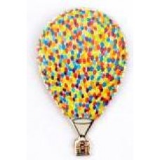 Disney Up Special Shape Balloon Pin G-UPOI